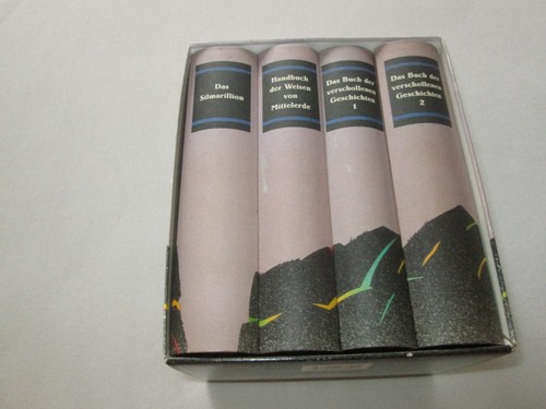 Tolkien die sagen von - j.r.r.,