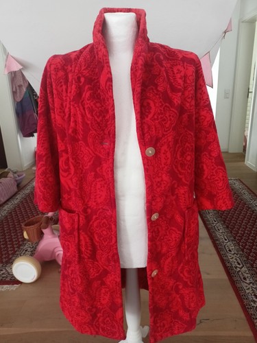 Vintage morgenmantel 70er - vintage,