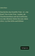 Geschichte des Erzstifts