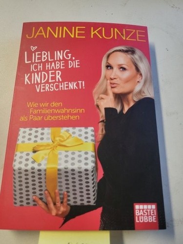 Liebling ich habe - ich, die