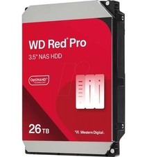 WD Red Pro NAS Festplatte
