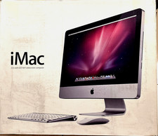 Apple iMac 21,5" 12 GB RAM 500