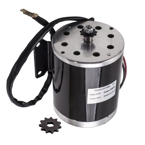 Dc elektromotor - v,