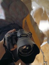 Panasonic LUMIX DMC-FZ50