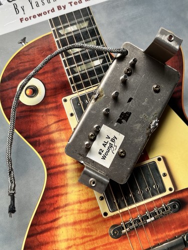 Gibson burstbucker 2 - gibson,
