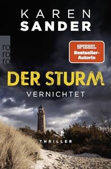 Der sturm vernichtet - sturm:,