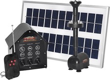 MAUK 3,5 Watt Solar- Teich-