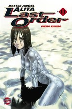 Battle Angel Alita - Last