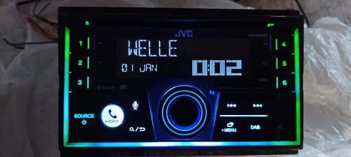 Jvc 2din autoradio - jvc,