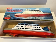 Schuco 763380 Bodensee Fähre Fontainebleau Kabel Fernsteuerung Unbespielt OVP