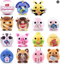 Snackles Plüsch Serie 3 -