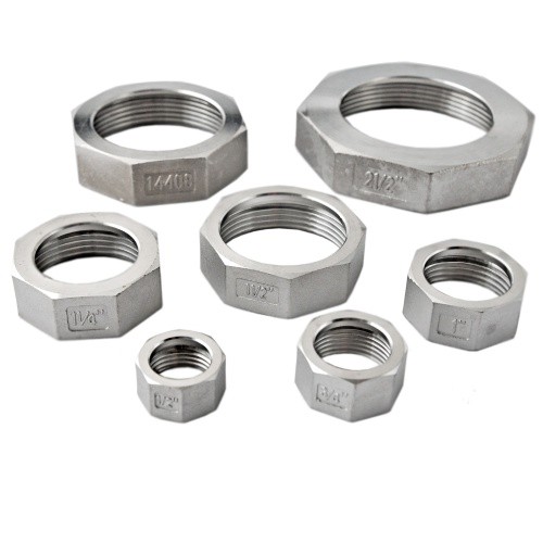Edelstahl überwurfmutter - Überwurfmutter, 1/2"