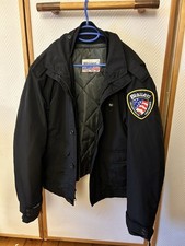 USA Blauer Herren Jacke XXL