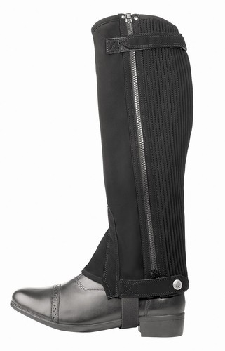 Reitletten mini chaps mit - mini-chaps,