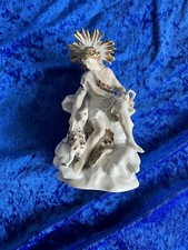 KPM Berlin Porzellan Figur