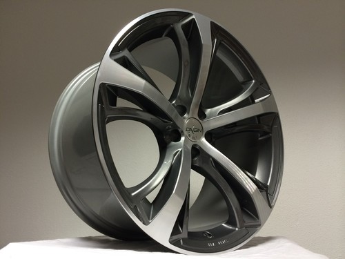 Alu oxigin bmw 7er - 765, 730d