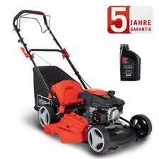 Scheppach Benzin Rasenmäher MS161-46 -3,5PS- Radantrieb + Öl