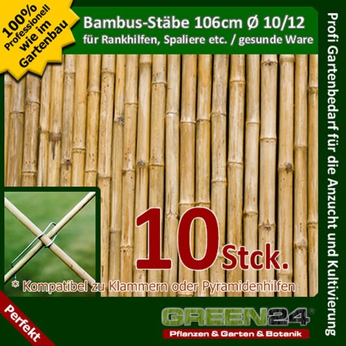 Bambus stäbe als - bambus-stäbe,