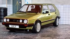 1:18  VW GOLF II GTI von MCG