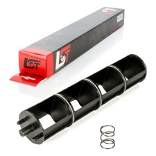 Drehschieber Ansaugbrücke