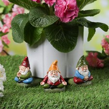 Blumentopffüße meditierende