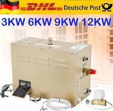 3KW 6KW 9KW Dampfbadgenerator