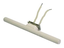 Keramikstrahler mit Kabel aus