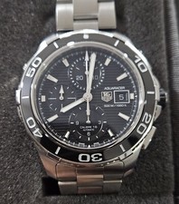 Tag heuer aquaracer - tag, chrono