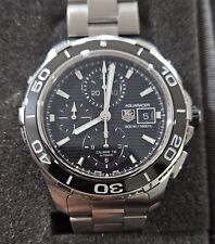 Tag Heuer Aquaracer Chrono