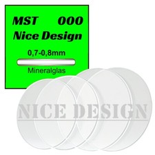 Mst mineralglas - (nice, design)