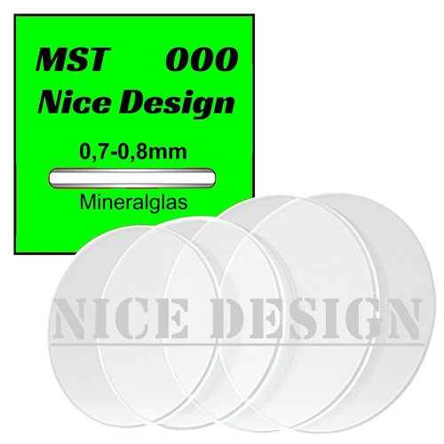 Mst mineralglas - mst, design)