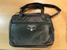 TUXEDO Klarinetten-Leder-Tasche 