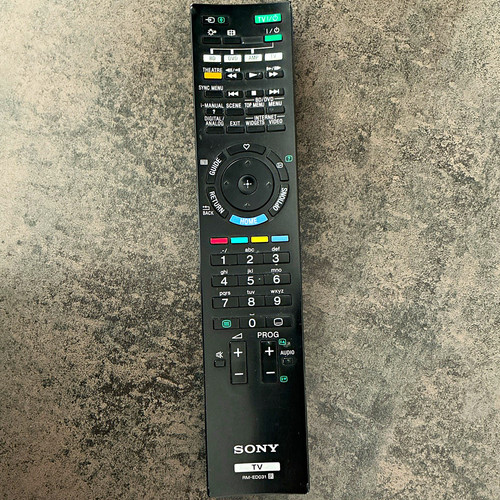 Sony ed031 fernbedienung - sony,