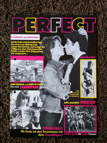 Perfect presseheft - perfect, –