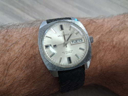 Vintage helbros - vintage,