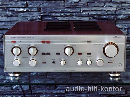 Luxman verstärker l 510 - luxman, **