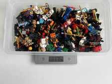 Lego Minifiguren Konvolut *Über 1 Kg* Star Wars, Ninajgo, Herr der Ringe u. v. m