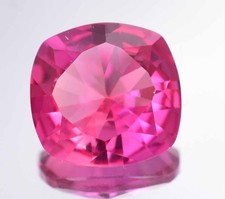 Natürlich Myanmar Rot-Pink