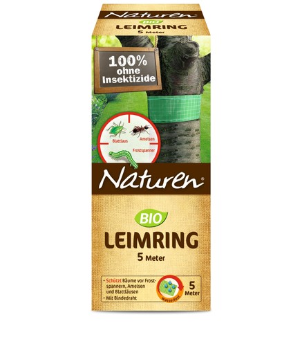 Naturen leimringe baum - m,