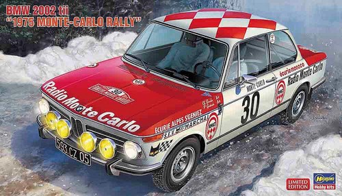 Hasegawa 20516 bmw 2002 - hasegawa,