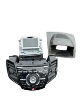 FORD FIESTA MK7 GPS NAVIGATION RADIO NAVI SAT NAV DISPLAY