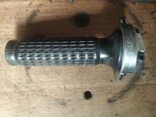 1.6 Tommaselli Gasgriff throttle Lenker handlebars 22mm Ducati Guzzi Laverda 