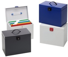 1x Esselte Hängemappenbox