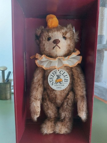 Steiff teddybär 420023 teddy - teddybär,