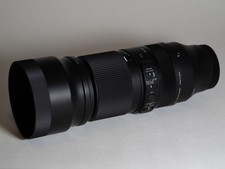 Sigma 100-400mm 5.0-6.3 DG DN