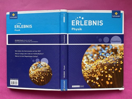 Erlebnis physik schulbuch - erlebnis,