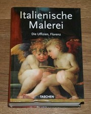 Die Uffizien - Historische