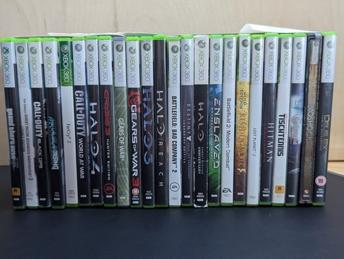 Spielesammlung xbox 360 - spielesammlung,