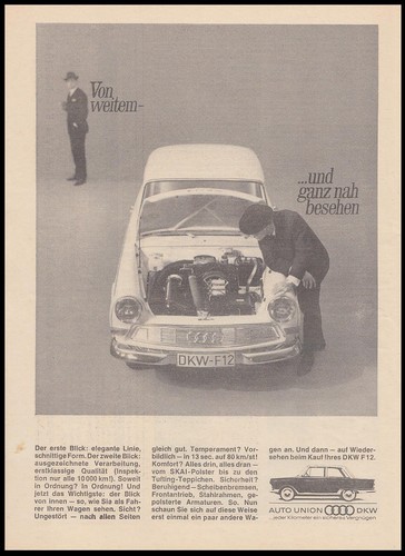 Dkw reklame - 12,