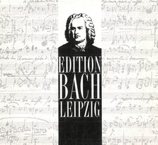 Edition Bach Leipzig (10 CDs)